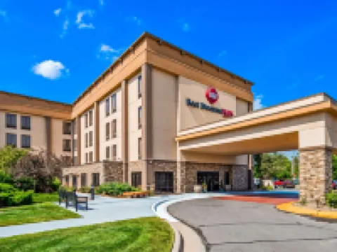 Best Western Plus Wichita West Airport Inn Hotels in Wichita
