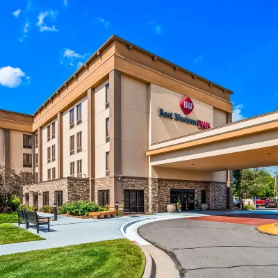 Best Western Plus Wichita West Airport Inn Hotels near Old Town