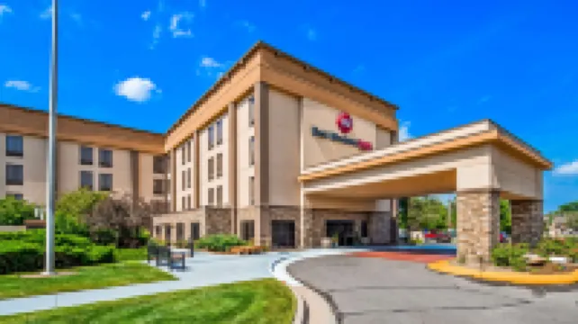 Best Western Plus Wichita West Airport Inn Hotels in 