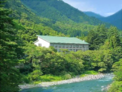 Minakami Onsen KKR Hotel Minakami Suimeiso Các khách sạn ở Minakami