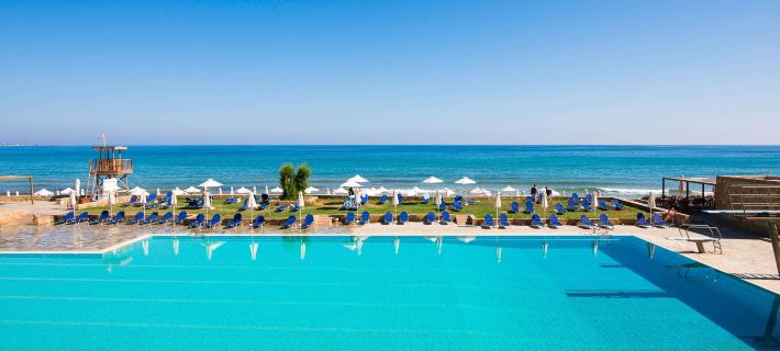 Kernos Beach Hotel & Bungalows Hoteles en Malia