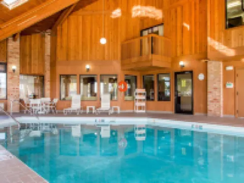 Quality Inn & Suites Kimberly - Appleton East Hotels in Kimberly