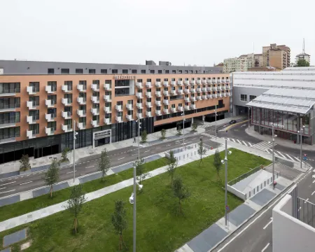 NH Parma Hotel a Parma