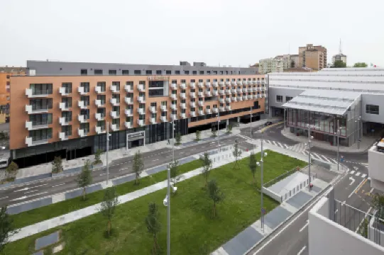 NH Parma Hôtels à : 