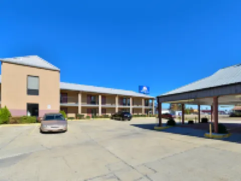 Americas Best Value Inn Brookhaven Hoteles en Brookhaven