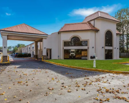 モーテル 6 スワニー ジョージア - グイネット センター スワニーのホテル