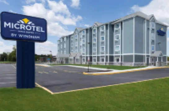Microtel Inn & Suites by Wyndham Georgetown Delaware Beaches Hotels in 