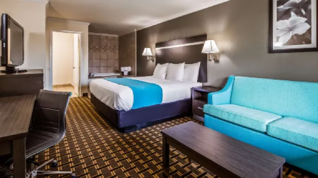 Best Western Garden Inn