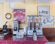 Econo Lodge Downtown - Desayuno