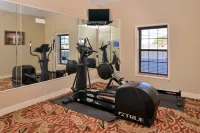 Americas Best Value Inn Lubbock East - salle de sport