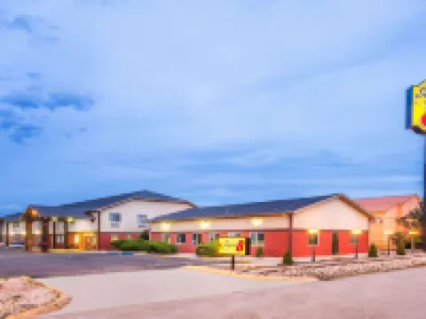 Super 8 by Wyndham Grants Hoteles en Grants