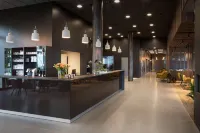 Scandic Brennemoen - parking