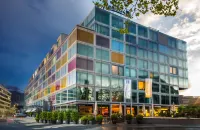 Radisson Blu Hotel, Lucerne Отели рядом с достопримечательностью «Часовенный мост»