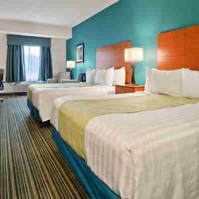 Best Western Liberty Inn DuPont Rooms