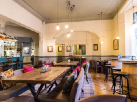 Toll House Inn โรงแรมในแลนคาสเตอร์