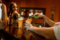 Hotel Casa Hemingway - bar