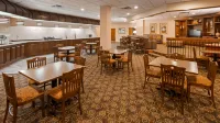 Best Western Crossroads of the Bluffs Hotel a Lewis
