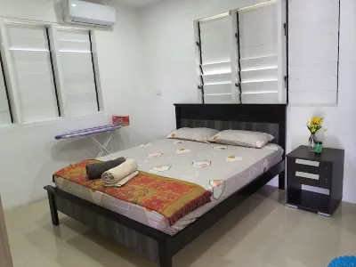 Master Bedroom with Shared Kitchen Hoteles en Suva