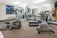 Wyndham Garden Wichita Downtown - Fitnessstudio