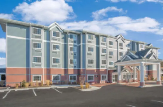 Microtel Inn & Suites by Wyndham Ocean City Hotels in West Ocean City