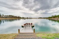 Nebo Home w/ Hot Tub: Wheelchair Accessible - 3-Star