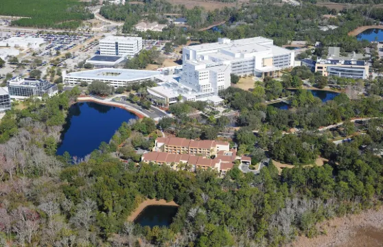 傑克遜維爾梅奧診所校區海灘萬豪萬怡酒店