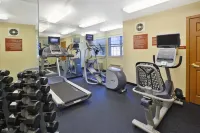 底特律斯特靈海茨萬豪TownePlace酒店 - 健身室/gym room