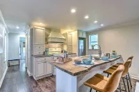 Modern Winter Garden Cottage 16 Mi to Disney