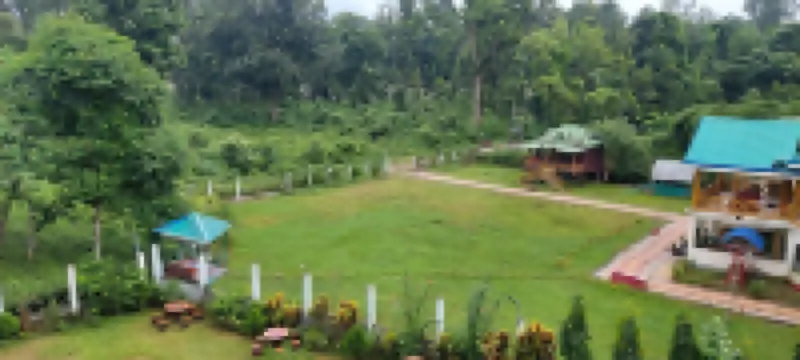 Delight Green Heaven Resort, Lataguri Hotel berhampiran Bengal Safari