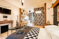 La Villa des Souhaits Le Naturospace 주변 호텔