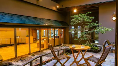 Ooedo Onsen Monogatari Masuya Hotels in 