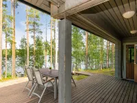 Hot Pool Cottage Ainu Hotels in Enonkoski