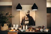 Franschhoek Boutique Hotel - Lion Roars Hotels & Lodges - Morgenmad