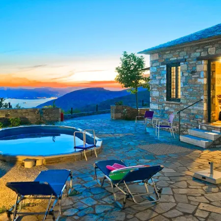 Pelion Goddess Villas