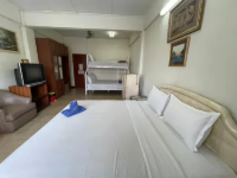Residence Inn Pattaya - Pensionat