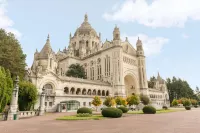 Hôtel Cathédrale Lisieux - Wifi