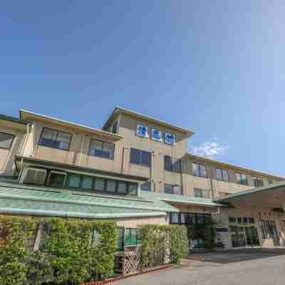 きのえ温泉 ホテル清風館 Hotel Exterior