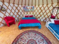 Yourtissimo - la Maison Rouge Hotels in Saint-Marcel-d'Urfe