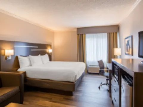 Best Western Plus Morristown Conference Center Hotel Hotels in Hamblen County