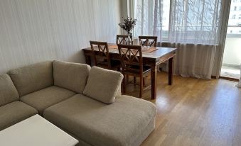 3 Room Apartment in Solna