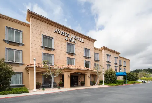Ayres Hotel & Spa Mission Viejo - Lake Forest - Kylpylä