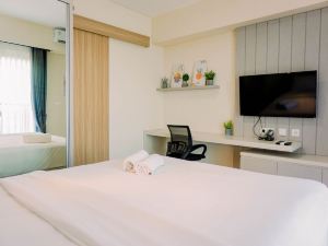 簡單的外觀和家庭1Br Bintaro Embarcadero公寓