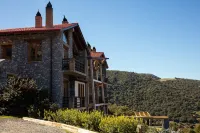 阿桑尼亞斯木屋飯店 住宿飯店