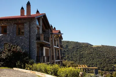 Chalet Azanias Kalavryta Các khách sạn ở 