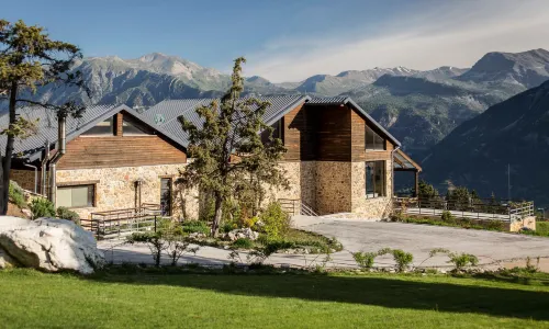 Orizontes Tzoumerkon Hotel Resort