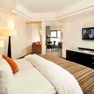 Brown Dead Sea Rooms