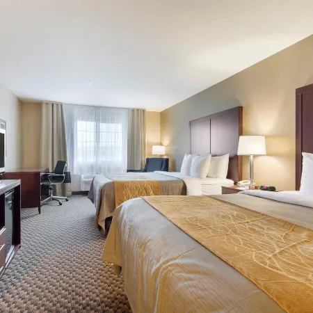 Comfort Inn Auburn - Seattle