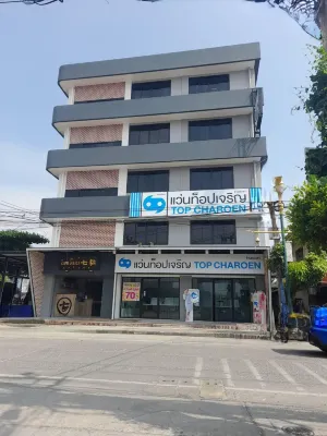 Irich Residence (Samuth Prakan) Tpautocar 주변 호텔