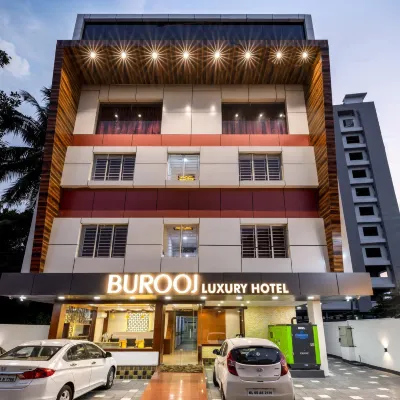Burooj Hotel Hotels near LuLu Mall