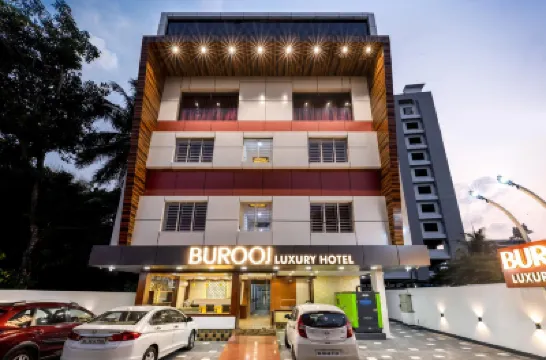 Burooj Hotel Hotels near Kerala Museum